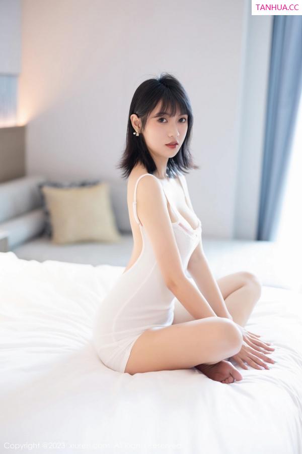 林子遥  [XiuRen]高清写真图 2023.03.28 No.6485 林子遥 清纯美腿第5张图片